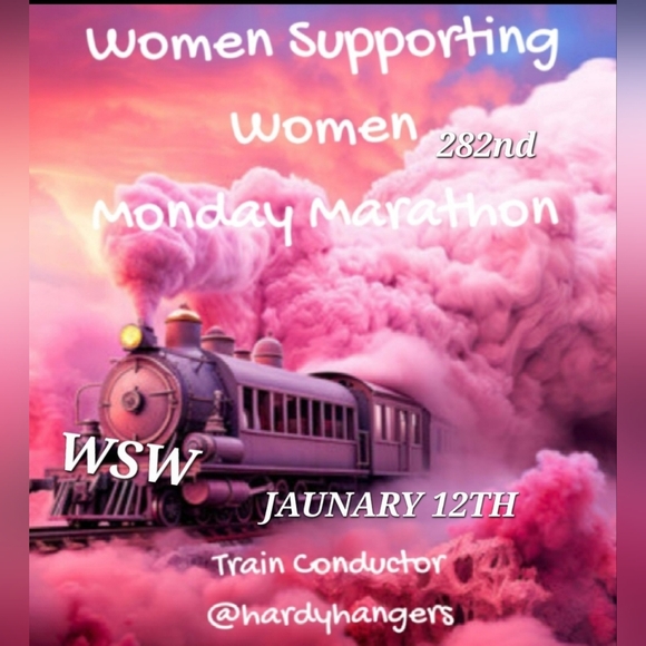 Joe's Jeans Denim - MONDAY JAN 12th & 19th WSW 282ND🚂☕️ NETWORKING MARATHON TRAIN
